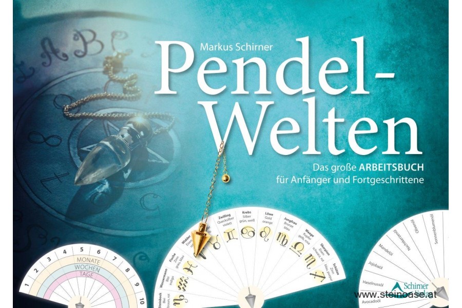 Buch: Pendel - Welten